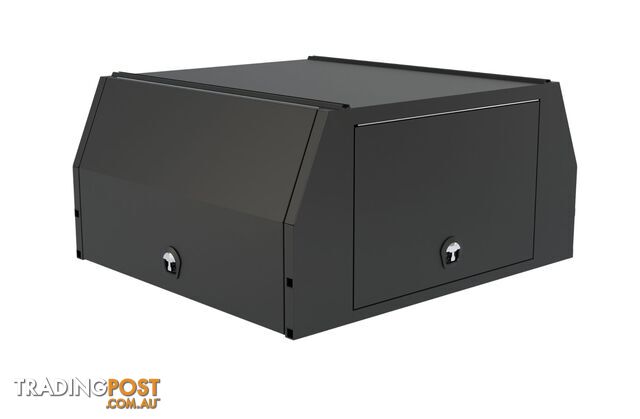 X3-1800 3 DOORS BLACK