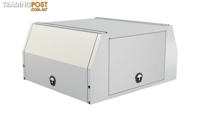 X3-1800 3 DOORS RAW ALLOY