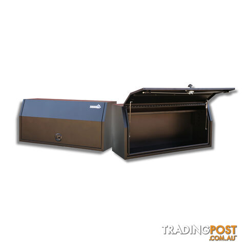 SPECIAL OFFER 2 BLACK TOOLBOX COMBO 1700MM L