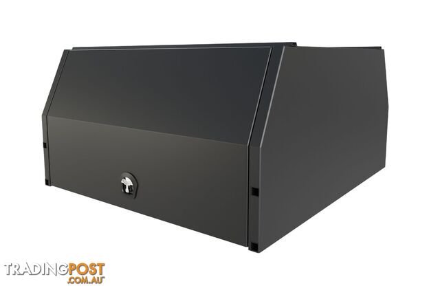 X3-1650 2 DOORS BLACK