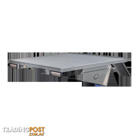 T1-WIDE 1800 DUAL CAB TRAY