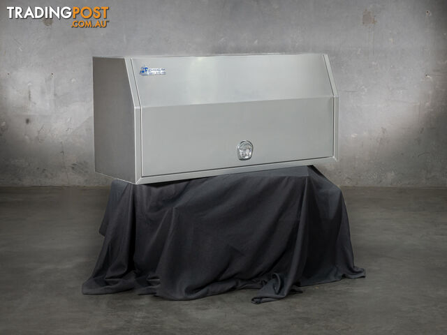 2100MM FULL OPENING TOOLBOX H86 FLAT PLATE WITH 4 DRAWERS - photo 2 of 7
