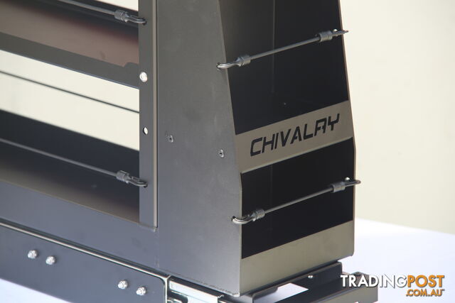 ALUMINIUM 210MM PANTRY - photo 4 of 10