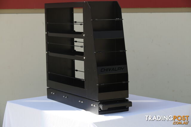 ALUMINIUM 210MM PANTRY - photo 3 of 10