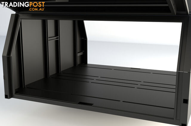 X3-1800 2 DOORS BLACK - photo 5 of 16