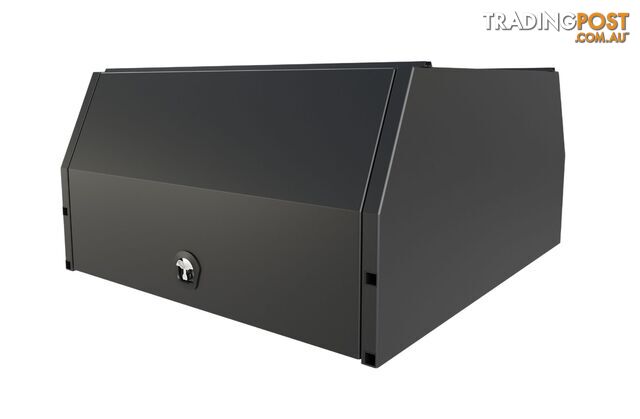 X3-1800 2 DOORS BLACK