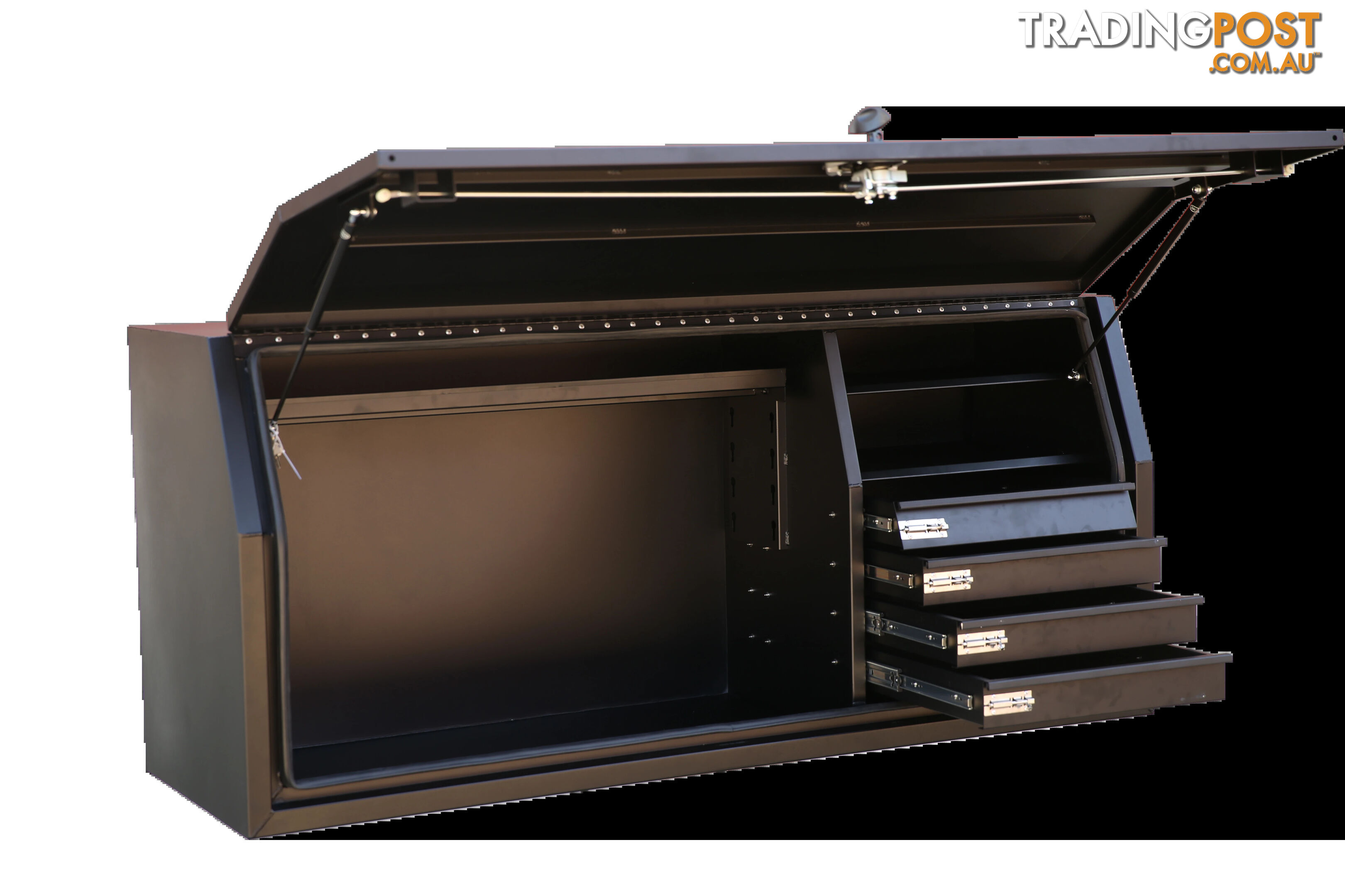 SPECIAL OFFER 1400MM L TOOLBOX + 4 DRAWER TOOLBOX COMBO