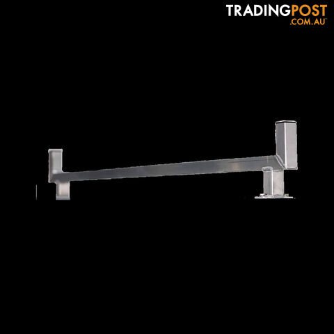1400MM ROOF LADDER RACK