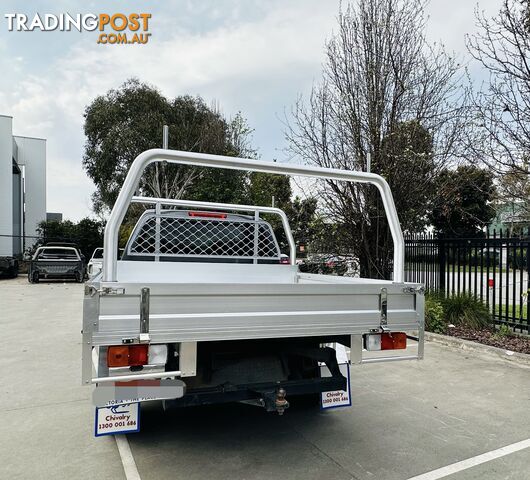 T1 WIDE-1800 DUAL CAB FULL TRAY