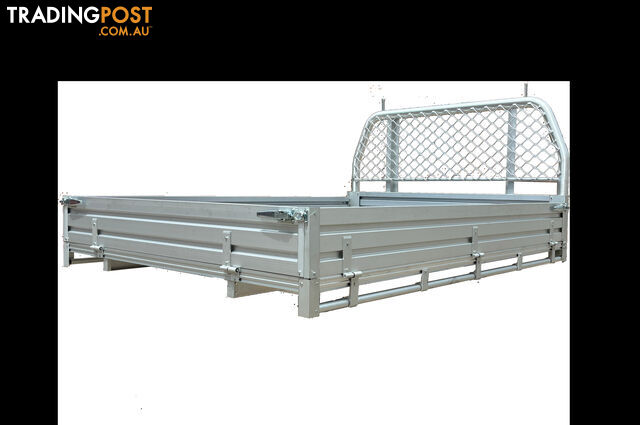 T1 1800 DUAL CAB FULL TRAY
