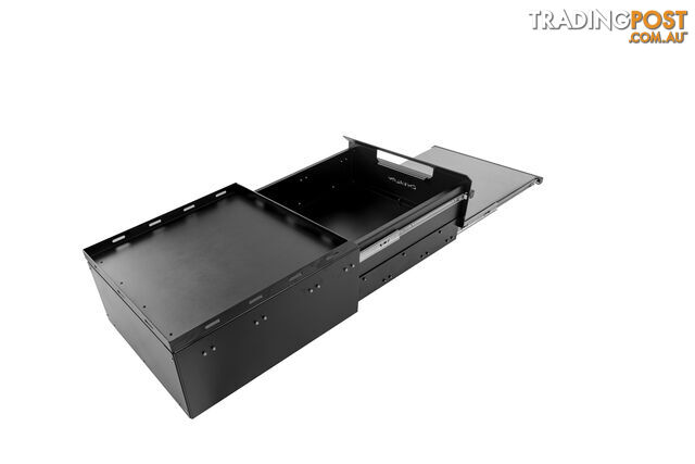 650MM ALUMINIUM DRAWER WITH CUTTING BOARD - photo 3 of 13