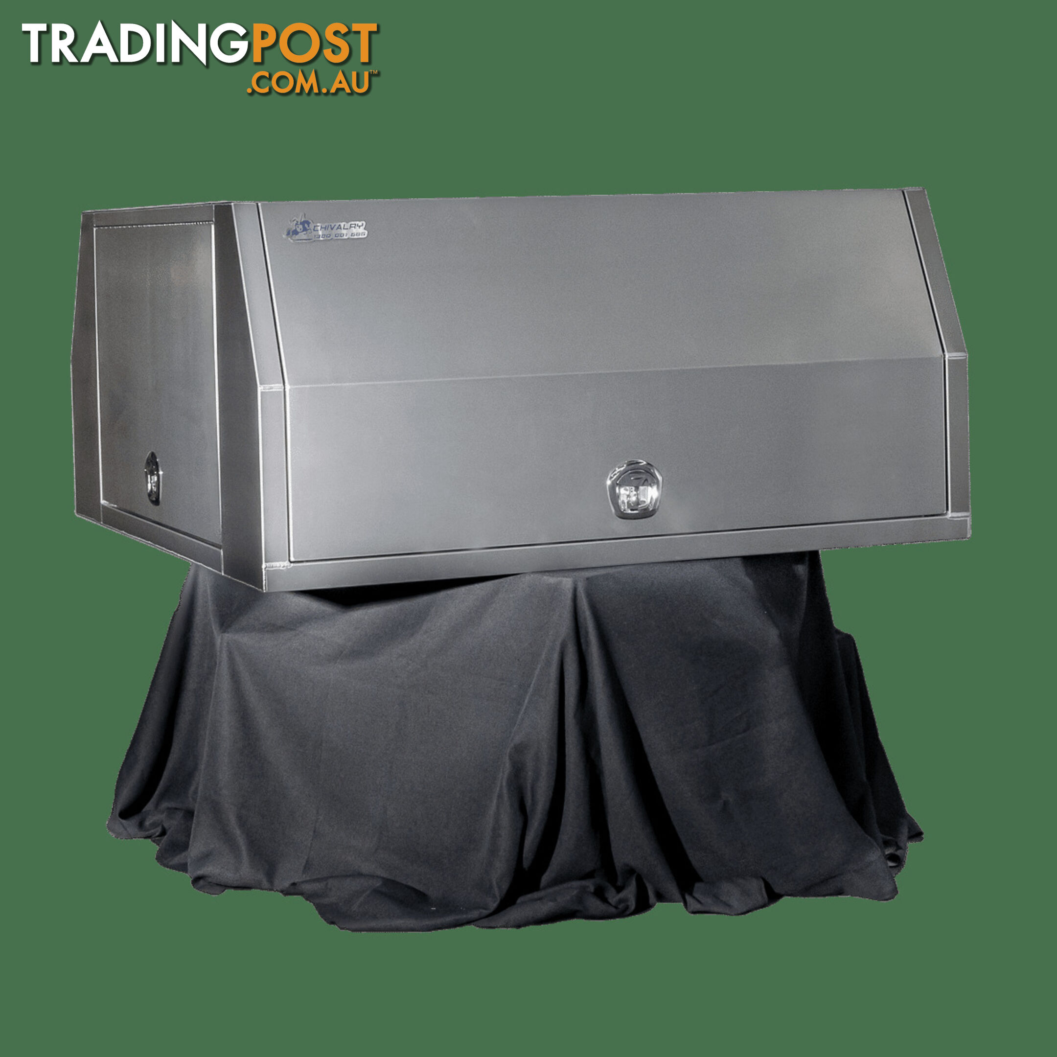 T1-1800 DUAL CAB TRAY