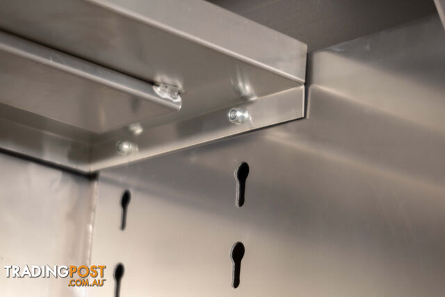 2400MML FULL OPENING TOOLBOX H86 FLAT PLATE - photo 5 of 9