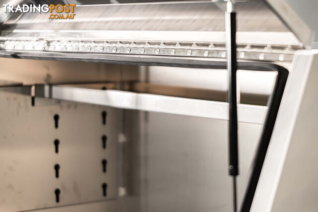 2400MML FULL OPENING TOOLBOX H86 FLAT PLATE - photo 3 of 9