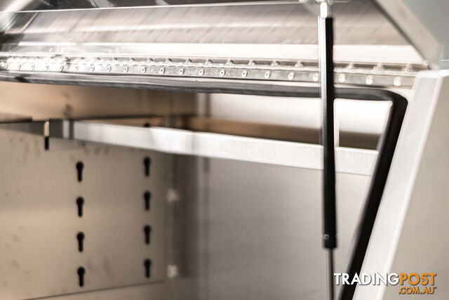 1200 F/P TOOLBOX BLACK 860H - photo 3 of 10