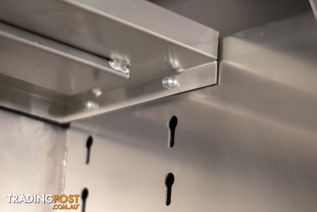 1200 F/P TOOLBOX BLACK 860H - photo 5 of 10