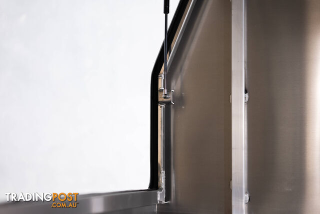 X1-2100 F/P 2 DOORS