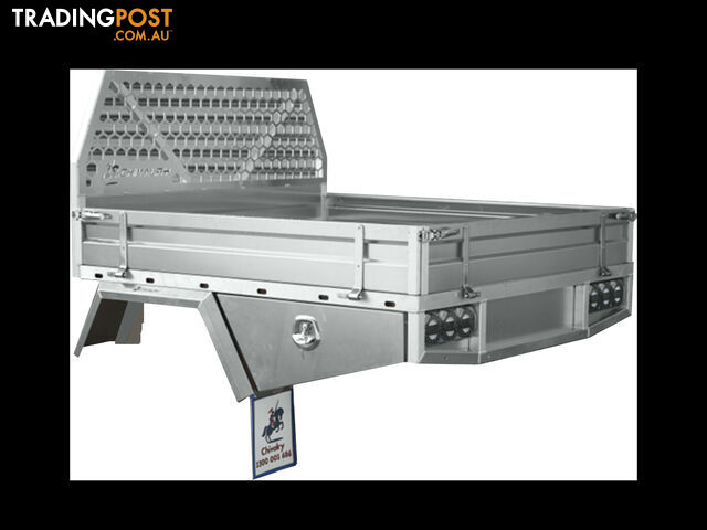 T3 2400 SINGLE CAB FULL TRAY