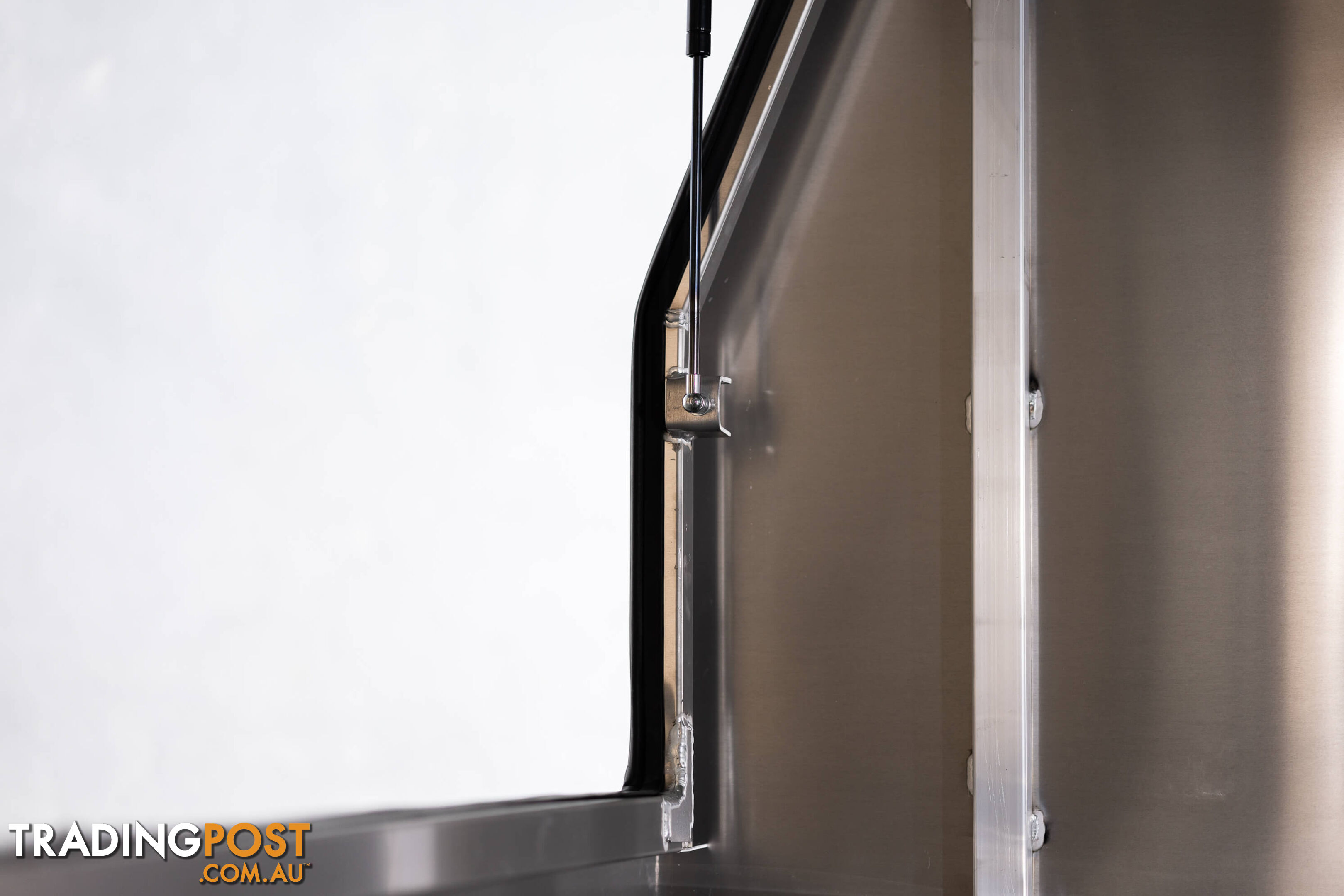 X1-WIDE 1800 F/P 3 DOORS BLACK