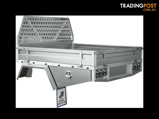 TRUNDLE DRAWER 1700MM WITH COVER â BLACK FACE FOR T3/S3 - photo 3 of 3