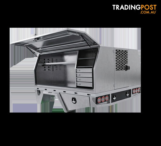 T3 + TOOLBOX COMBO 2100MM F/P DEAL