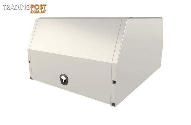 X3-1800 2 DOORS RAW ALLOY