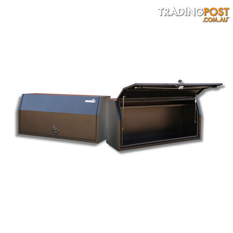 SPECIAL OFFER 2 BLACK TOOLBOX COMBO 1400MM L