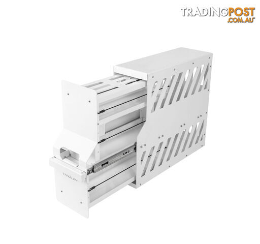T3/X3 4WD COMBO 1650MM L CANOPY WITH 1800 TRAY RAW ALLOY - photo 5 of 5