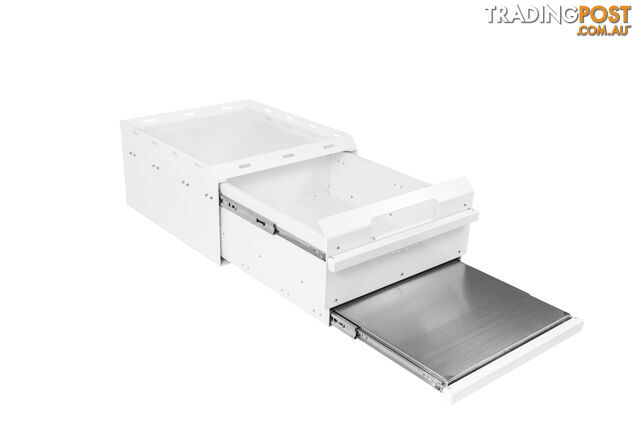 T3/X3 COMBO 1800MM L TRAY AND CANOPY ONLY - photo 4 of 5