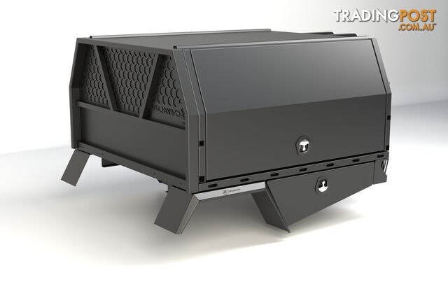 T3/X3 COMBO 1800MM L TRAY AND CANOPY ONLY - photo 2 of 5