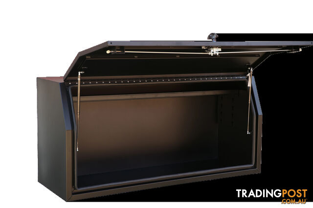 SPECIAL OFFER 2 BLACK TOOLBOX COMBO 1500MM L