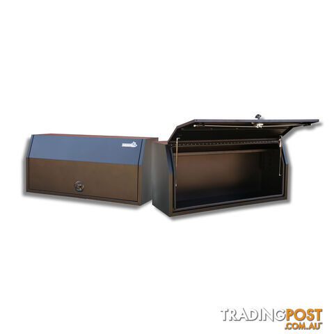 SPECIAL OFFER 2 BLACK TOOLBOX COMBO 1500MM L