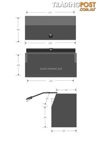 1200 C/P TOOLBOX