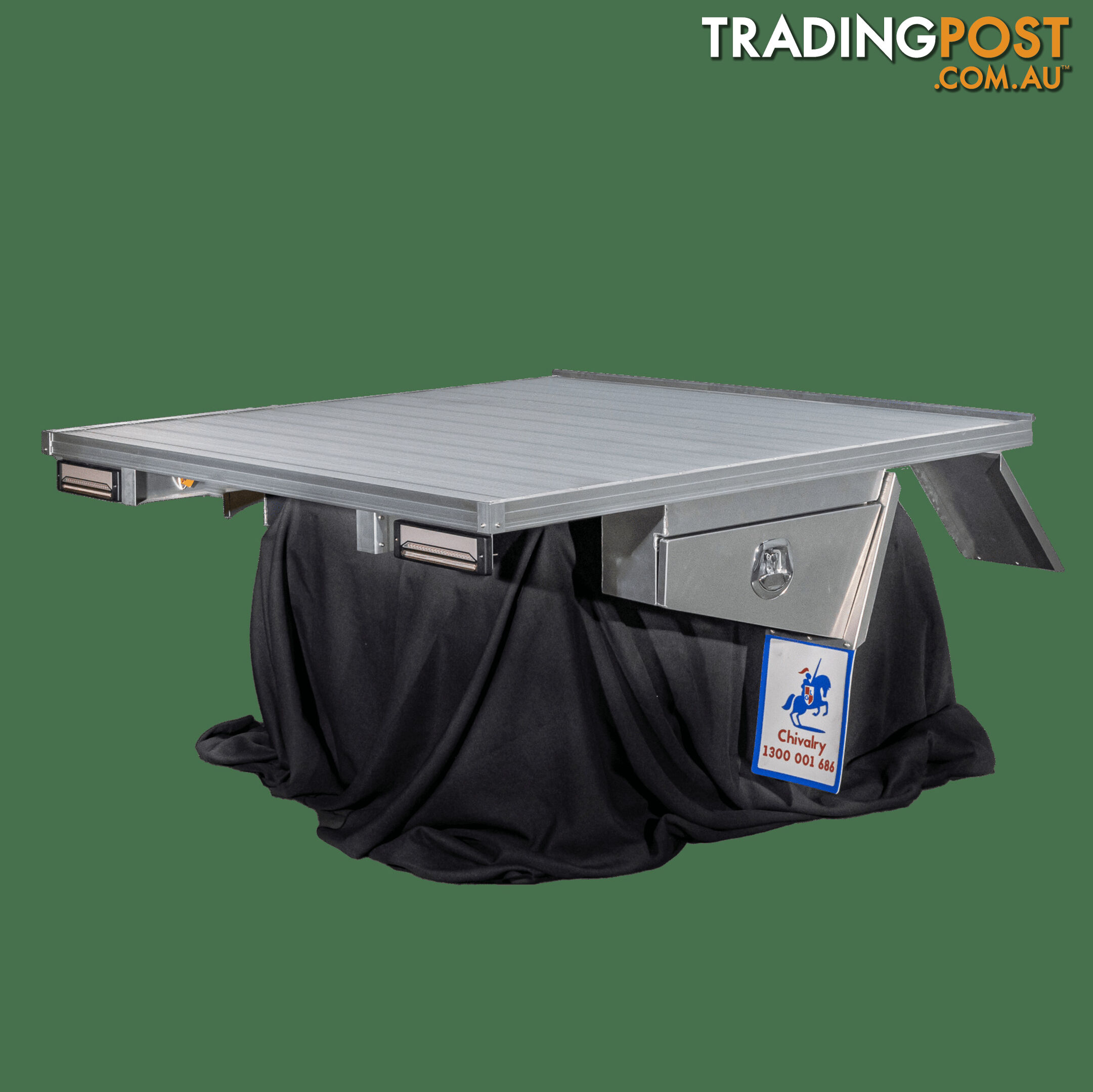 X1-600 C/P DOG BOX