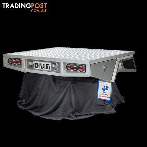 X1-600 C/P DOG BOX