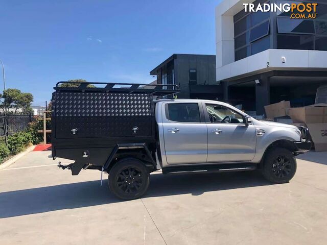 OVERHANG ROOF RACK (NEW DESIGN) - photo 3 of 8
