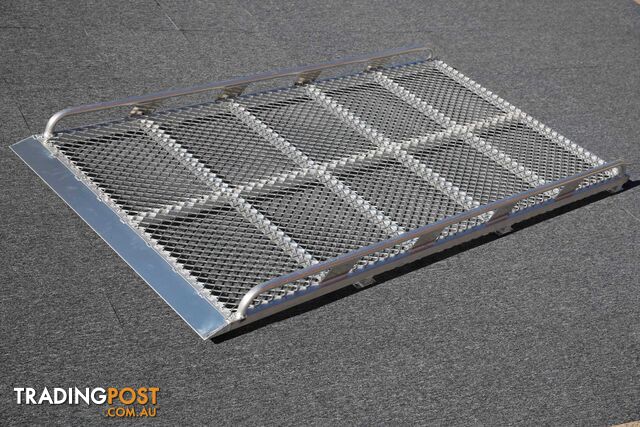 OVERHANG ROOF RACK (NEW DESIGN) - photo 5 of 8