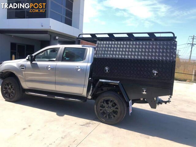 OVERHANG ROOF RACK (NEW DESIGN) - photo 4 of 8