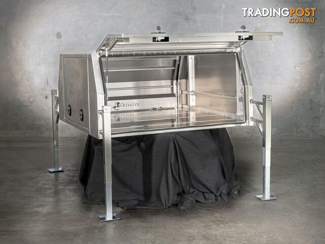 T3-1800 DUAL CAB TRAY