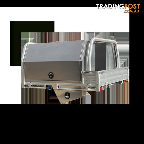T1 2100 EXTRA CAB FULL TRAY WITH 2 1800MML TOOLBOXES