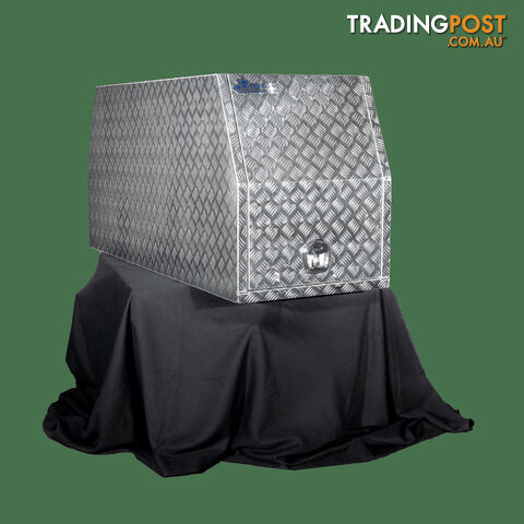 TRUNDLE DRAWER 1500MM WITH COVER â BLACK FACE FOR T3/S3 - photo 4 of 6