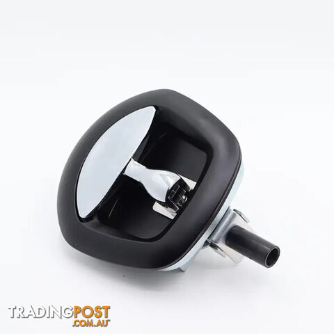 WHALE TAIL LOCK