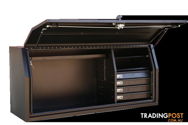 1400 F/P TOOLBOX DRAWER SET BLACK 860H