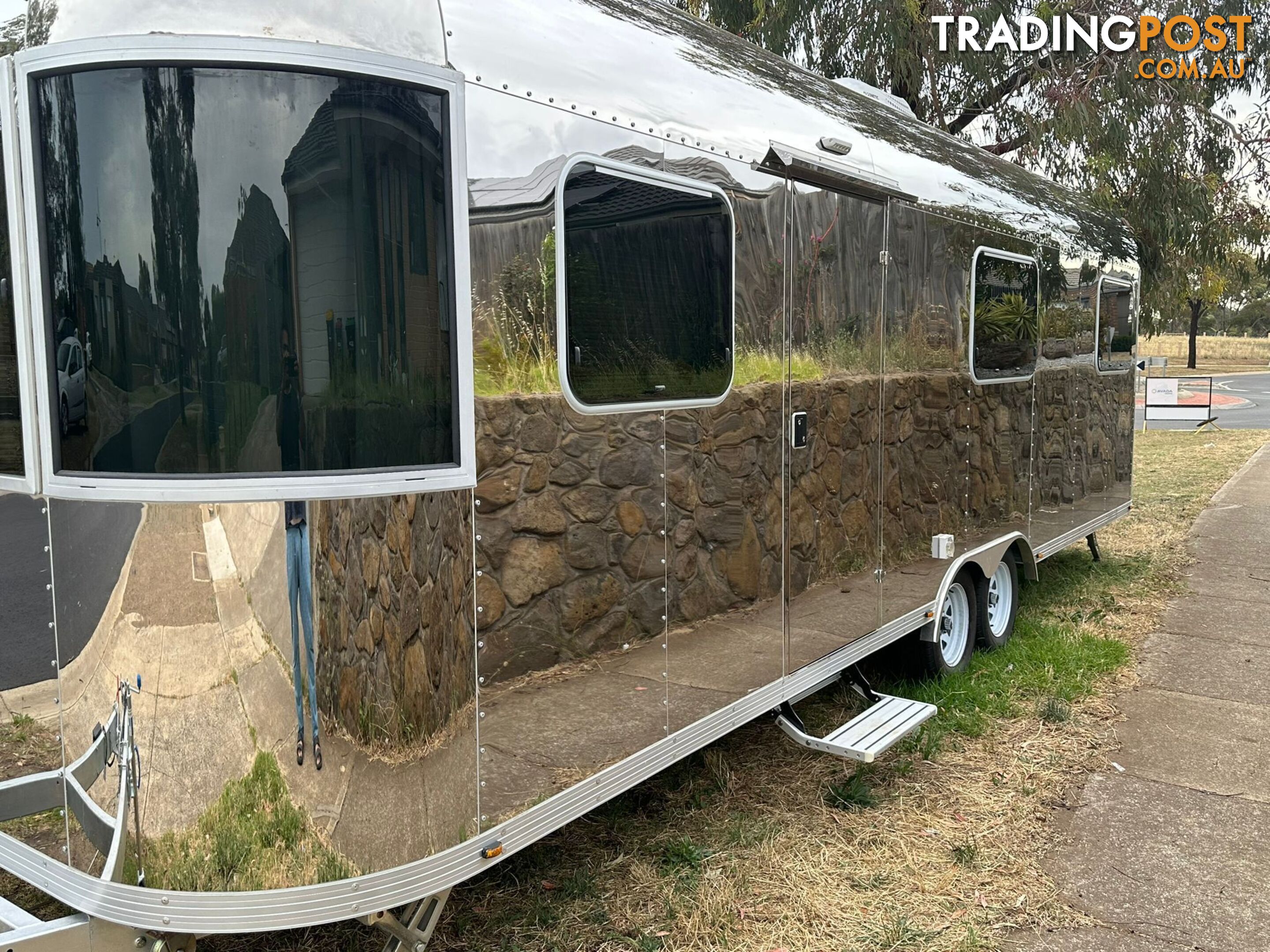 2024 Airstream Where Luxury Meets Adventure