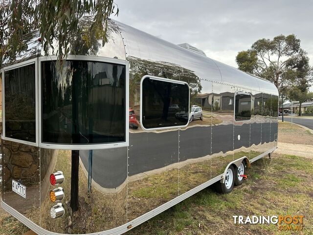 2024 Airstream Where Luxury Meets Adventure