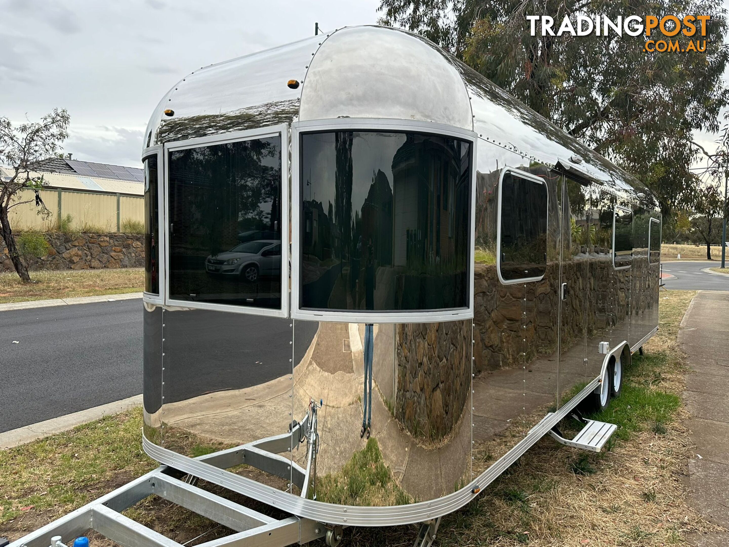 2024 Airstream Where Luxury Meets Adventure