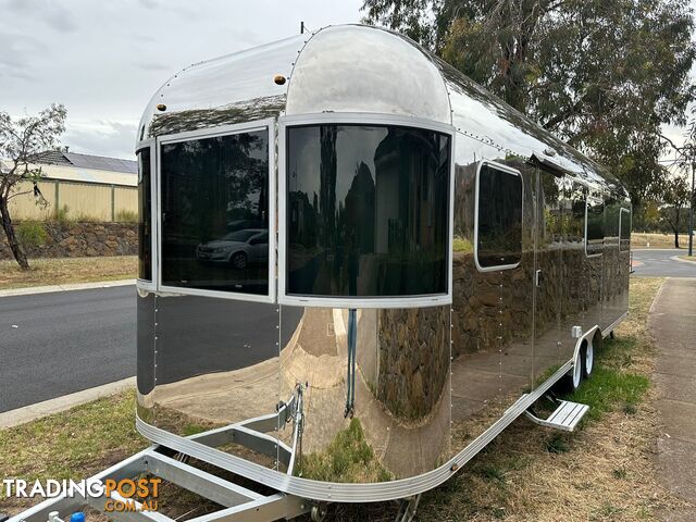 2024 Airstream Where Luxury Meets Adventure