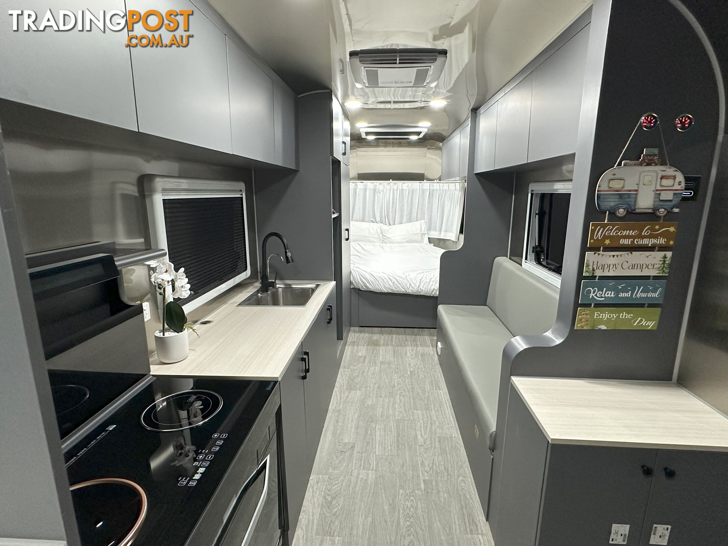 2024 Airstream Where Luxury Meets Adventure