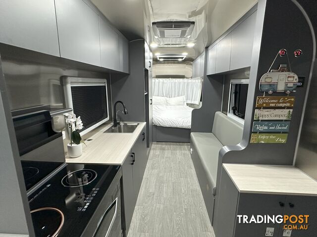 2024 Airstream Where Luxury Meets Adventure