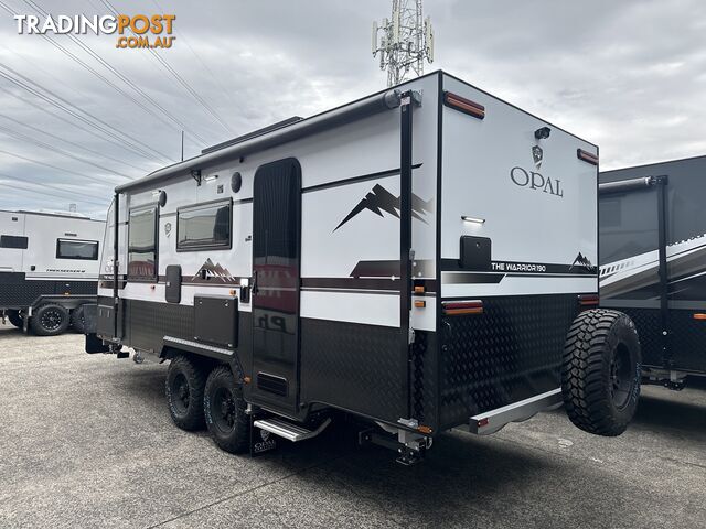 THE WARRIOR 190 - photo 2 of 25